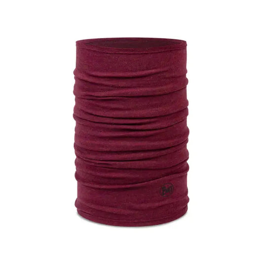 Buff Merino Midweight - Melange-Accessories - Bandanas-Tibetan Red-Appalachian Outfitters