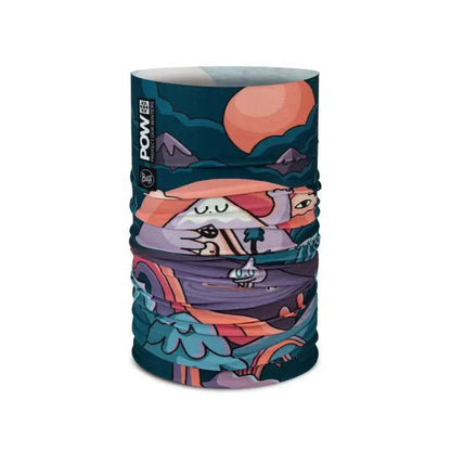 Buff Pow Original Ecostretch - Pow Owyz-Accessories - Bandanas-Appalachian Outfitters