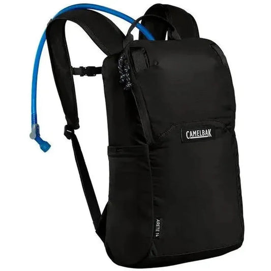 CamelBak Arete 14 1.5L-Camping - Backpacks - Hydration Packs-CamelBak-Black-Appalachian Outfitters
