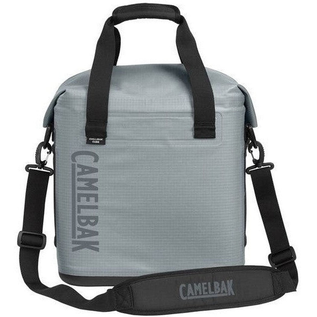 CamelBak Chillback Cube 18-Camping - Coolers - Soft Coolers-CamelBak-Monument Grey-Appalachian Outfitters