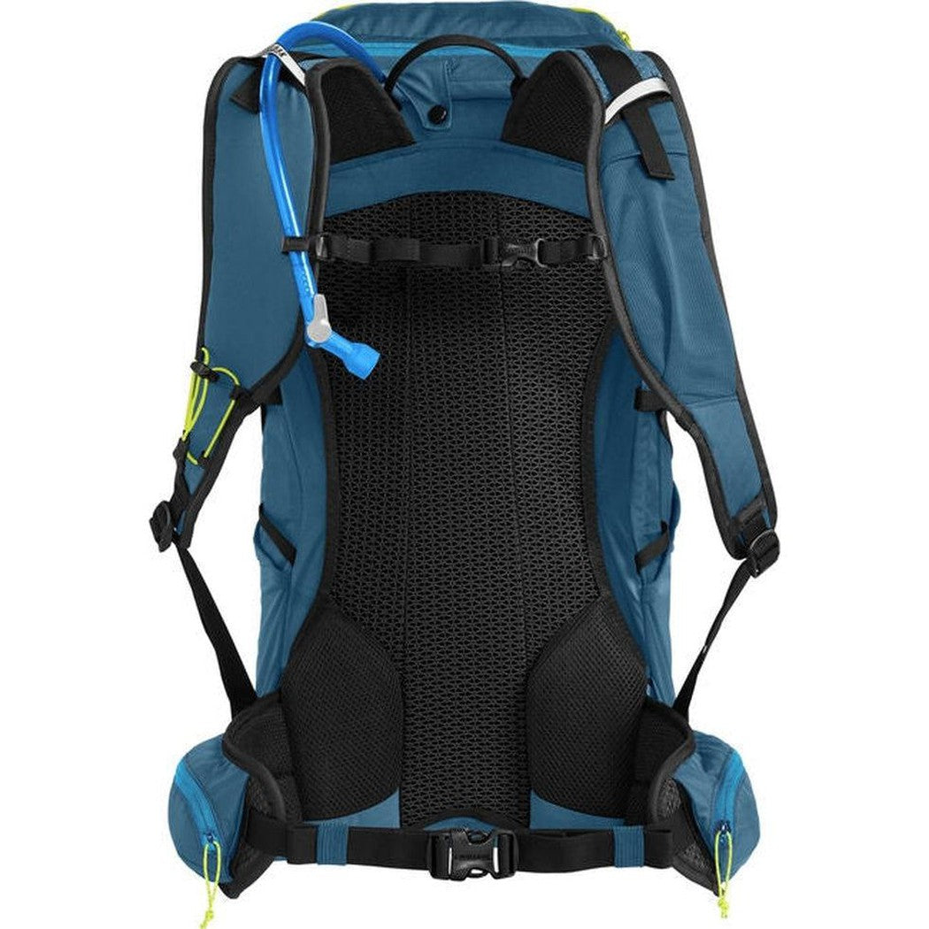 Fourteener 32-Camping - Backpacks - Backpacking-CamelBak-Gibraltar Navy/Summer Lime-Appalachian Outfitters