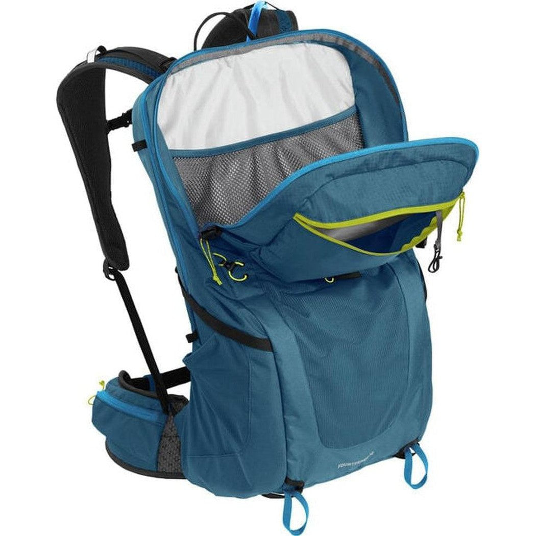 Fourteener 32-Camping - Backpacks - Backpacking-CamelBak-Gibraltar Navy/Summer Lime-Appalachian Outfitters