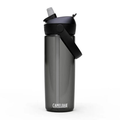 CamelBak Thrive Flip Straw 20oz-Camping - Hydration - Bottles-CamelBak-Charcoal-Appalachian Outfitters