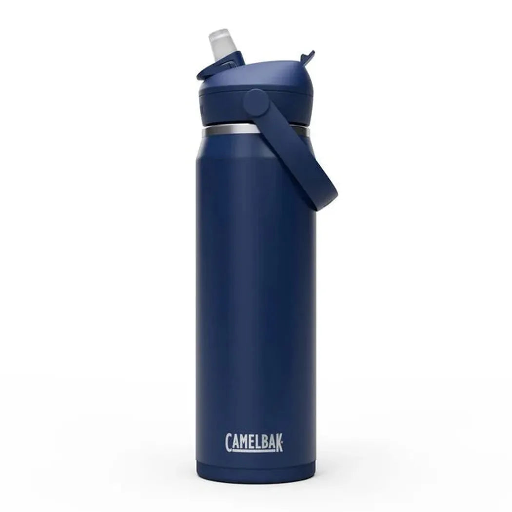 CamelBak Thrive Flip Straw VSS 25oz-Camping - Hydration - Bottles-CamelBak-Navy-Appalachian Outfitters