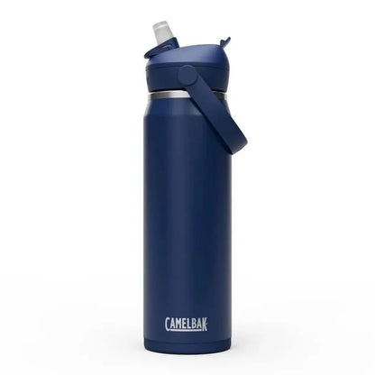 CamelBak Thrive Flip Straw VSS 25oz-Camping - Hydration - Bottles-CamelBak-Navy-Appalachian Outfitters