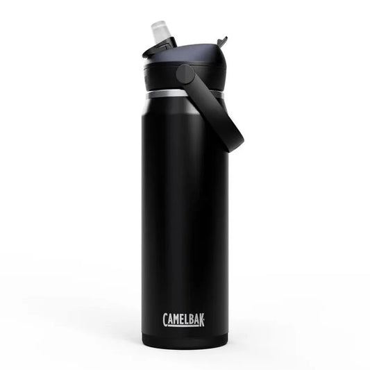 CamelBak Thrive Flip Straw VSS 25oz-Camping - Hydration - Bottles-CamelBak-Black-Appalachian Outfitters