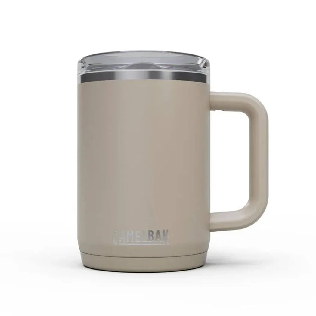 CamelBak Thrive Mug VSS 16oz-Camping - Hydration - Bottles-CamelBak-Stone-Appalachian Outfitters