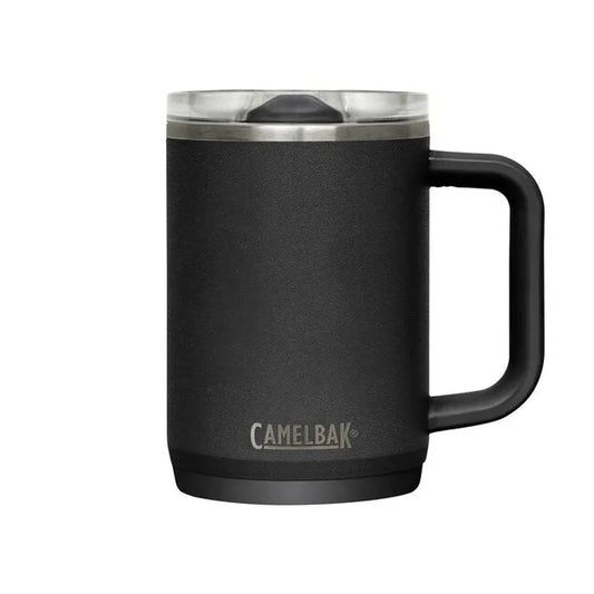 CamelBak Thrive Mug VSS 16oz-Camping - Hydration - Bottles-CamelBak-Black-Appalachian Outfitters