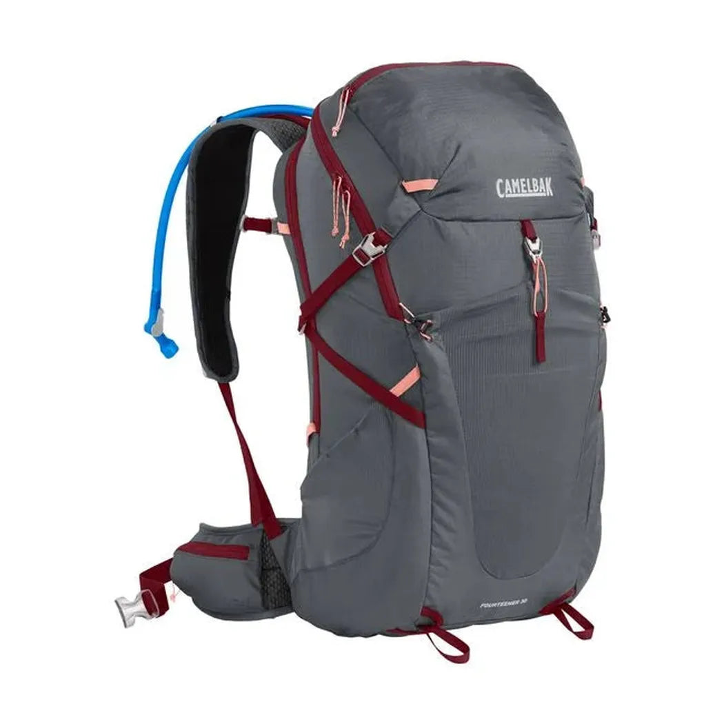 CamelBak Women's Fourteener 30-Camping - Backpacks - Daypacks-CamelBak-Castlerock/Cabernet-Appalachian Outfitters