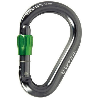 Nimbus Lock-Climbing - Hardware - Carabiners-CAMP-Gun Metal-Appalachian Outfitters