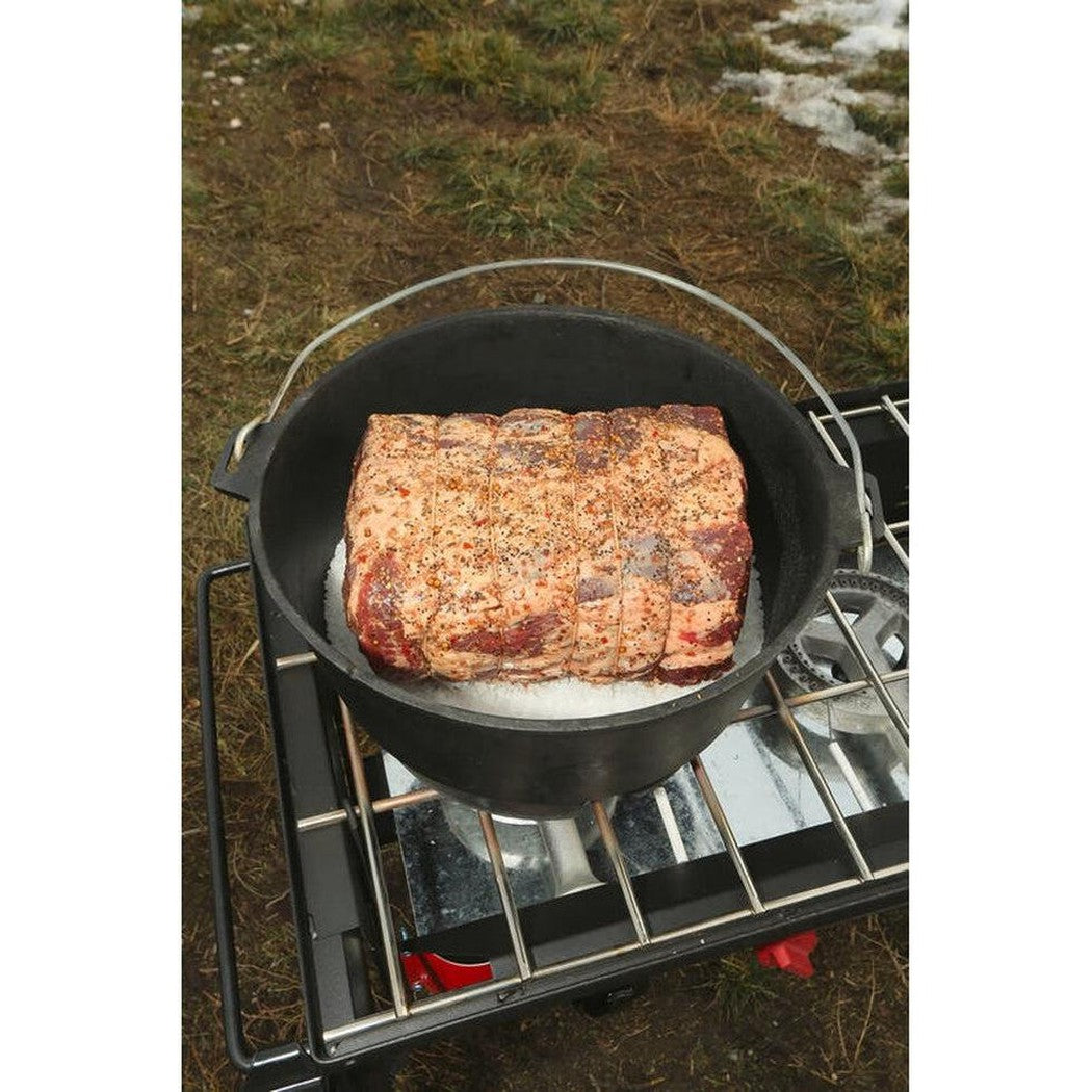 Cast Iron Deluxe Dutch Oven 14"-Camping - Cooking - Pots & Pans-Camp Chef-Appalachian Outfitters