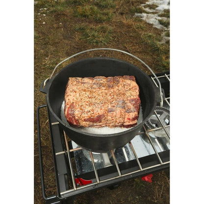 Cast Iron Deluxe Dutch Oven 14"-Camping - Cooking - Pots & Pans-Camp Chef-Appalachian Outfitters