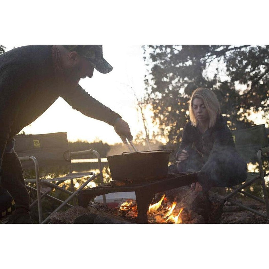 Cast Iron Deluxe Dutch Oven 14"-Camping - Cooking - Pots & Pans-Camp Chef-Appalachian Outfitters