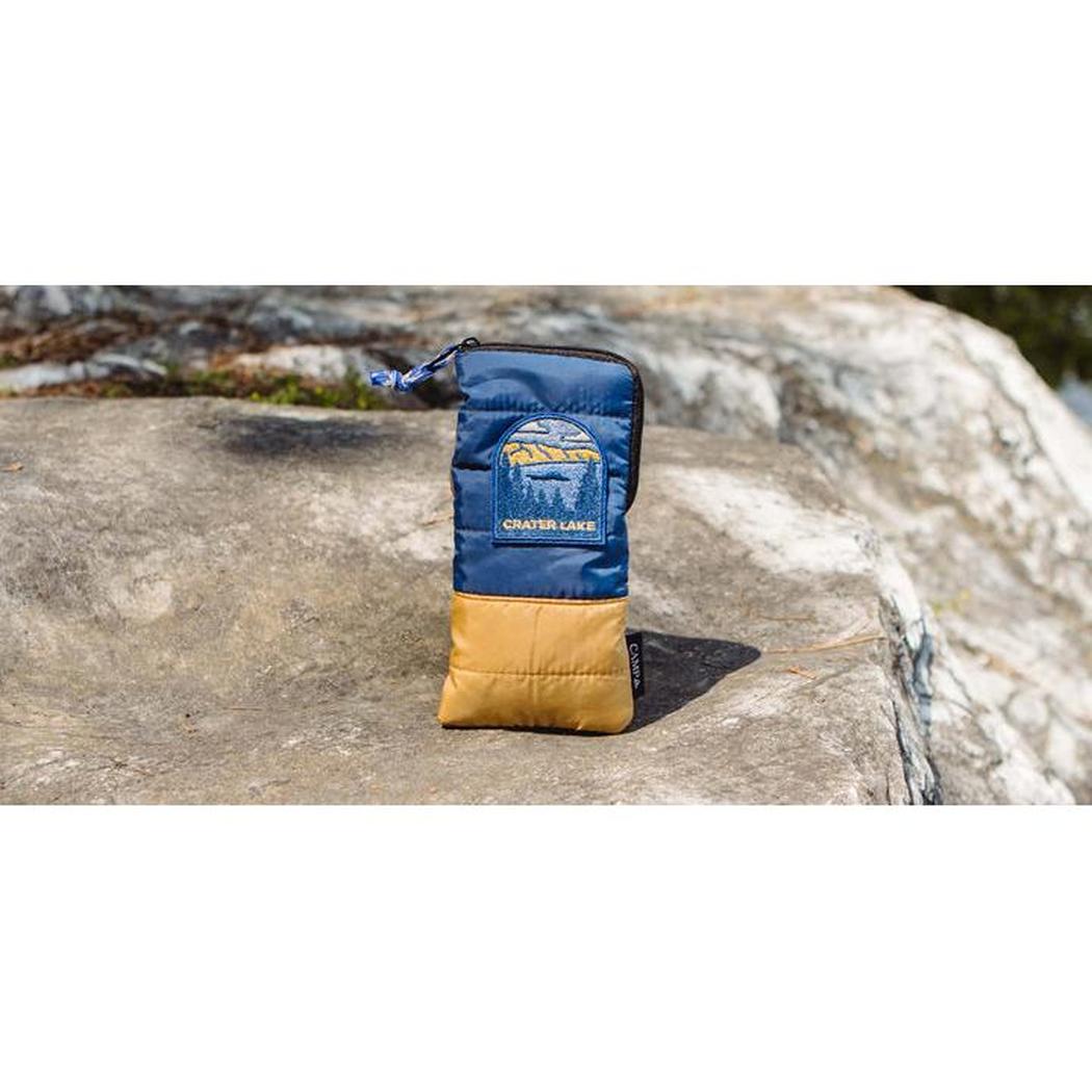 Camp Eyewear Arrowcrest - Crater Lake Edition-Accessories - Eyewear - Sunglasses-Camp Eyewear-Appalachian Outfitters