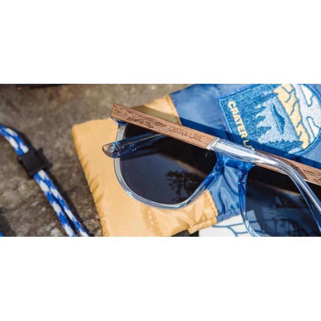 Camp Eyewear Arrowcrest - Crater Lake Edition-Accessories - Eyewear - Sunglasses-Camp Eyewear-Appalachian Outfitters