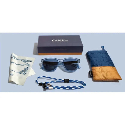 Camp Eyewear Arrowcrest - Crater Lake Edition-Accessories - Sunglasses-Camp Eyewear-Appalachian Outfitters