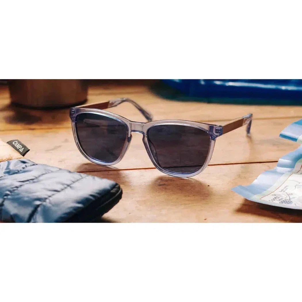 Camp Eyewear Arrowcrest - Crater Lake Edition-Accessories - Sunglasses-Camp Eyewear-Appalachian Outfitters