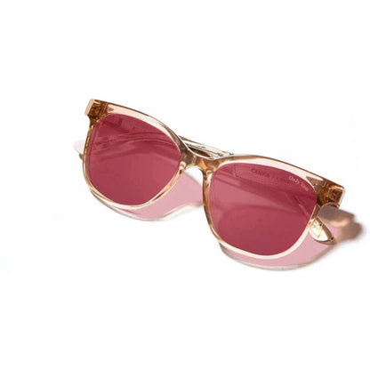 Camp Eyewear Cove - Smokey Bear-Accessories - Sunglasses-Camp Eyewear-Desert-Rose Polarized-Appalachian Outfitters