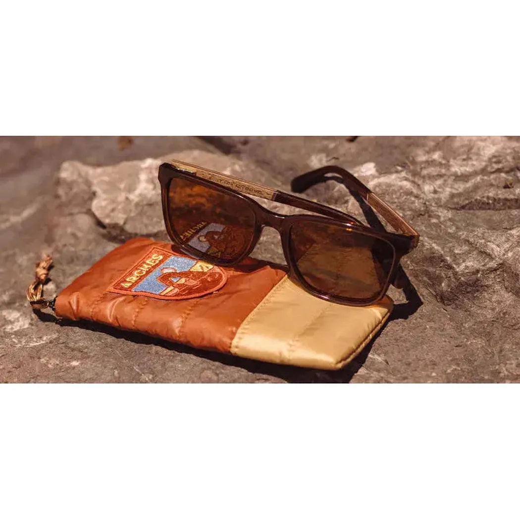 Camp Eyewear Crag - Arches Edition-Accessories - Eyewear - Sunglasses-Camp Eyewear-Appalachian Outfitters