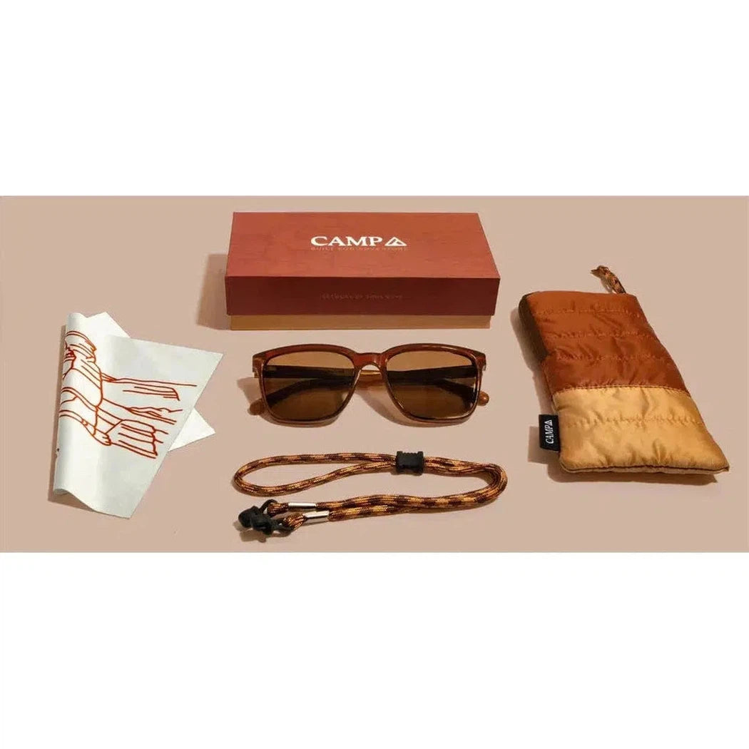 Camp Eyewear Crag - Arches Edition-Accessories - Sunglasses-Camp Eyewear-Appalachian Outfitters