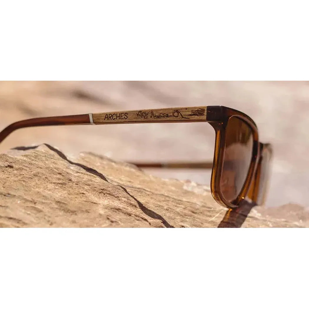 Camp Eyewear Crag - Arches Edition-Accessories - Eyewear - Sunglasses-Camp Eyewear-Appalachian Outfitters