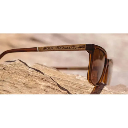 Camp Eyewear Crag - Arches Edition-Accessories - Eyewear - Sunglasses-Camp Eyewear-Appalachian Outfitters