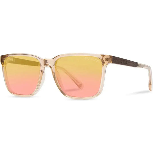 Camp Eyewear Crag: Grateful Dead Stealie Edition-Accessories - Eyewear - Sunglasses-Camp Eyewear-Desert // Grateful Dead Bears Engraved-Basic Sunrise Polarized-Appalachian Outfitters
