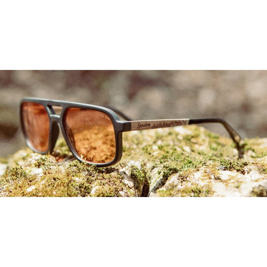 Camp Eyewear Glacier - Smokey Bear-Accessories - Sunglasses-Camp Eyewear-Appalachian Outfitters