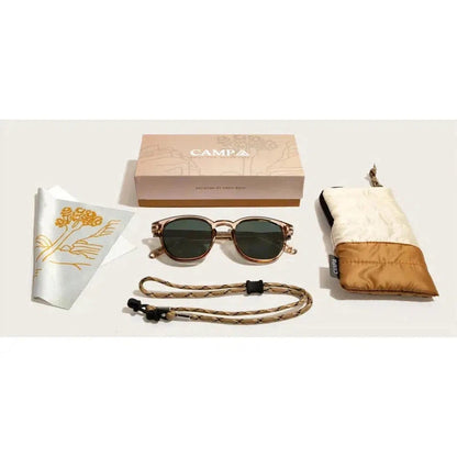 Camp Eyewear Topo - Joshua Tree Edition-Accessories - Sunglasses-Camp Eyewear-Appalachian Outfitters