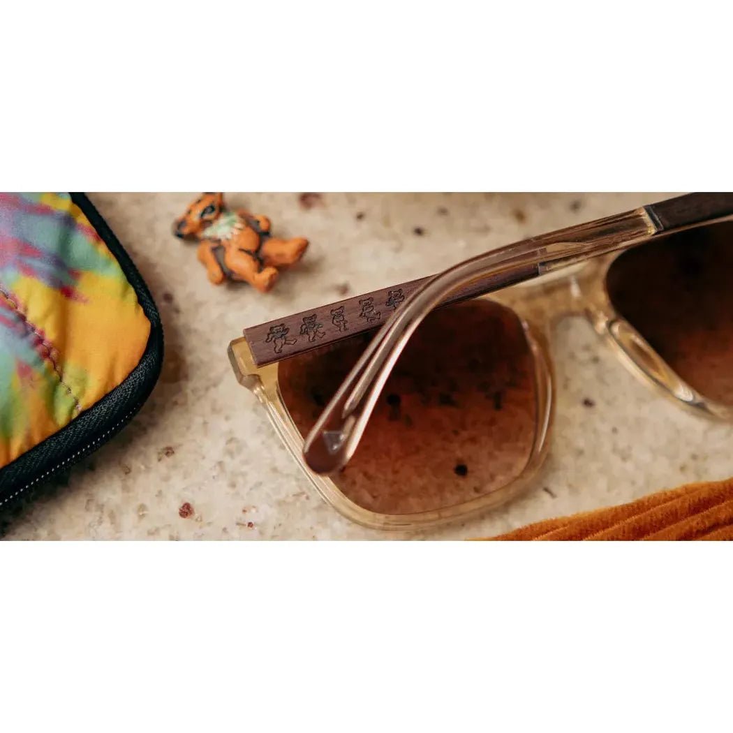 Camp Eyewear Crag: Grateful Dead Stealie Edition-Accessories - Eyewear - Sunglasses-Appalachian Outfitters