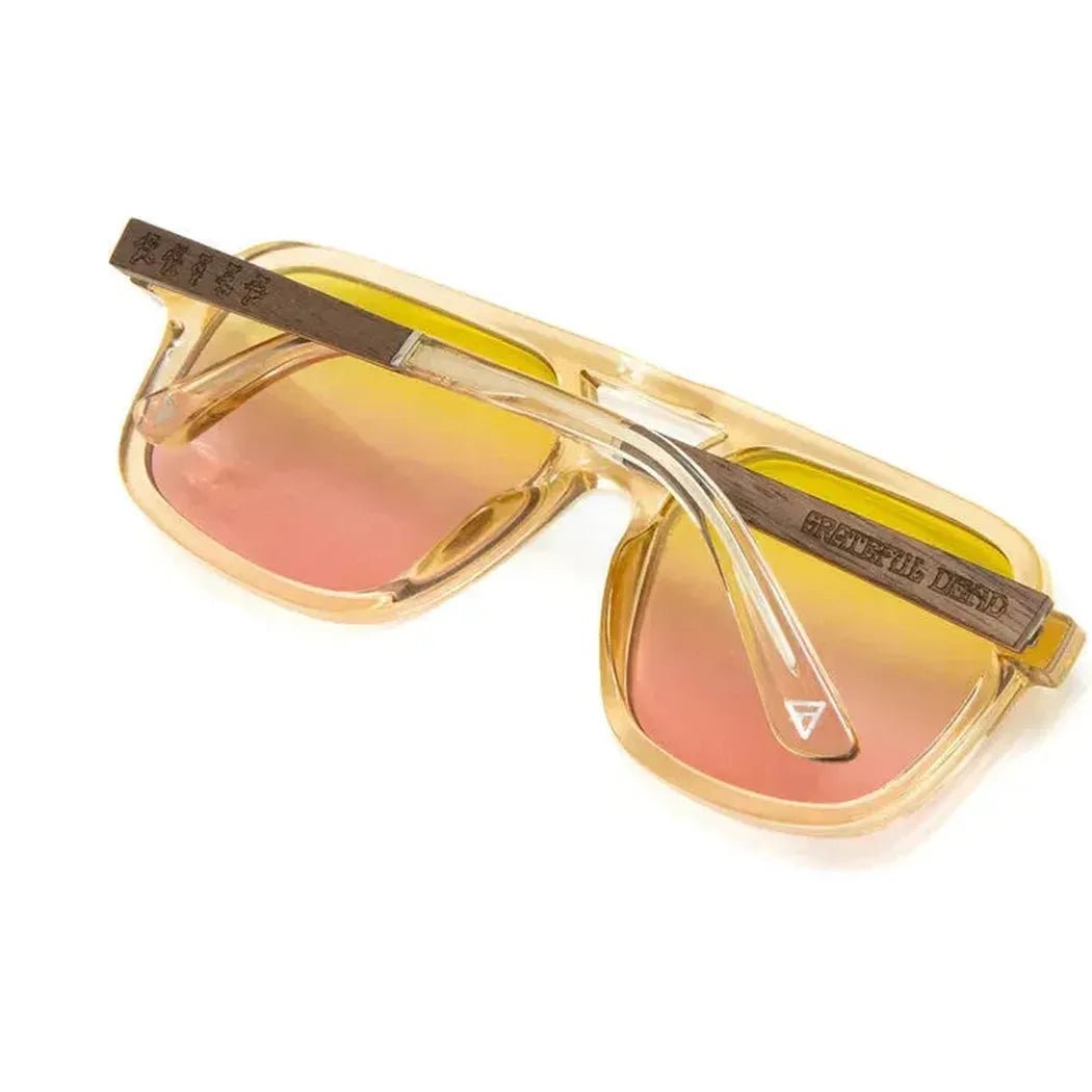 Camp Eyewear Glacier: Grateful Dead Bears Edition-Accessories - Eyewear - Sunglasses-Appalachian Outfitters