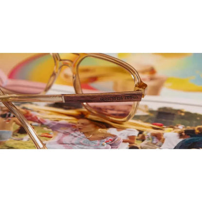 Camp Eyewear Glacier: Grateful Dead Bears Edition-Accessories - Eyewear - Sunglasses-Appalachian Outfitters