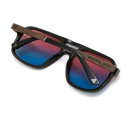 Camp Eyewear Glacier: Grateful Dead Stealie Edition-Accessories - Eyewear - Sunglasses-Appalachian Outfitters