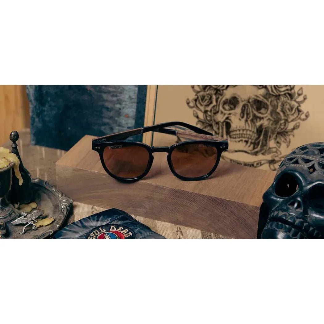 Camp Eyewear Topo: Grateful Dead Stealie Edition-Accessories - Eyewear - Sunglasses-Appalachian Outfitters