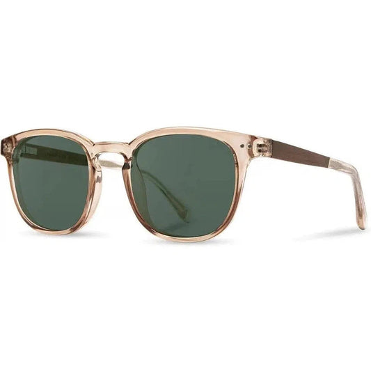 Camp Eyewear Topo - Joshua Tree Edition-Accessories - Eyewear - Sunglasses-Desert // Walnut-G15 Polarized-Appalachian Outfitters