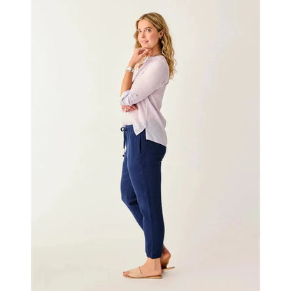 Carve Designs Women's Calista Gauze Pant-Women's - Clothing - Bottoms-Carve Designs-Appalachian Outfitters