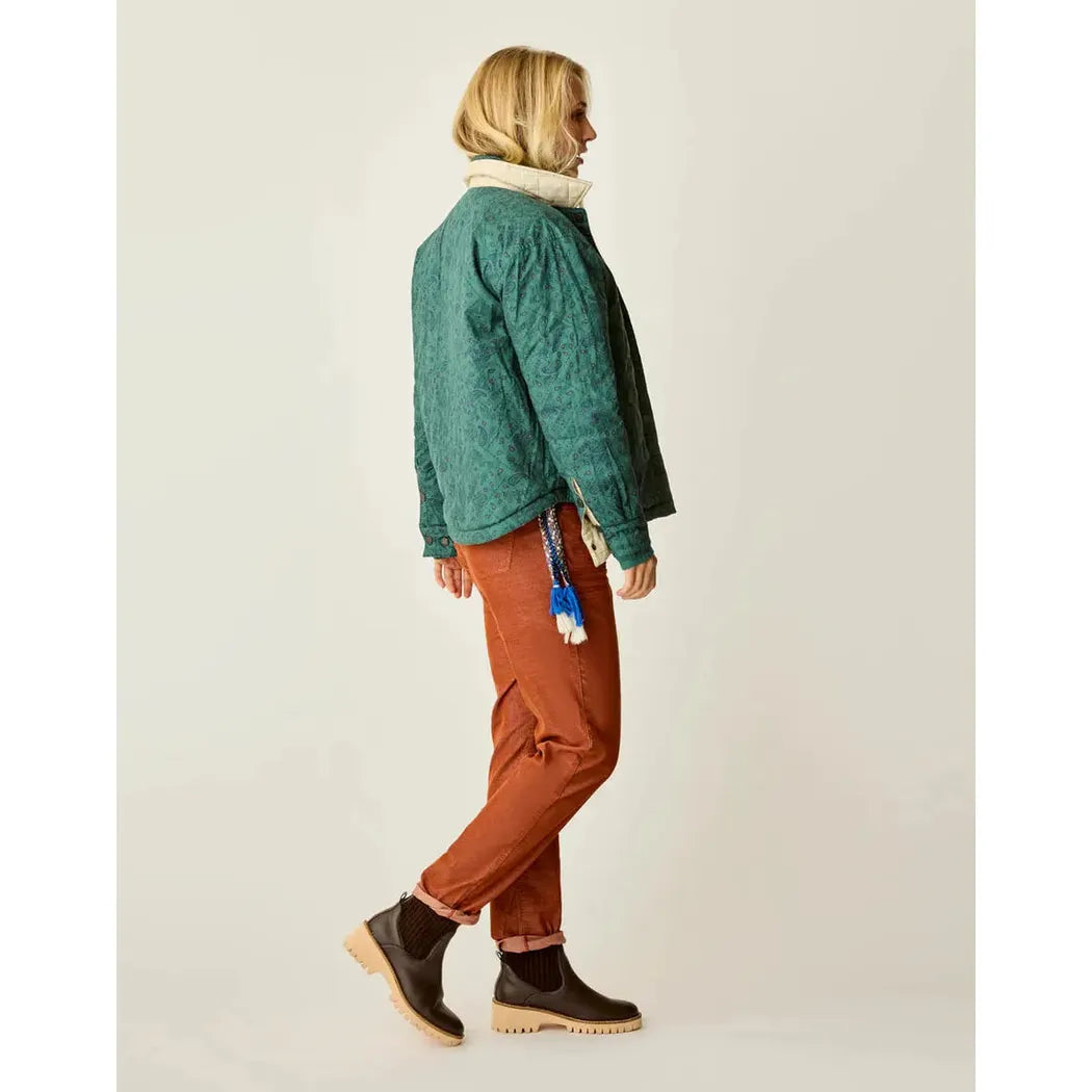 Carve Designs Women's Marais Reversible Jacket-Women's - Clothing - Jackets & Vests-Carve Designs-Appalachian Outfitters