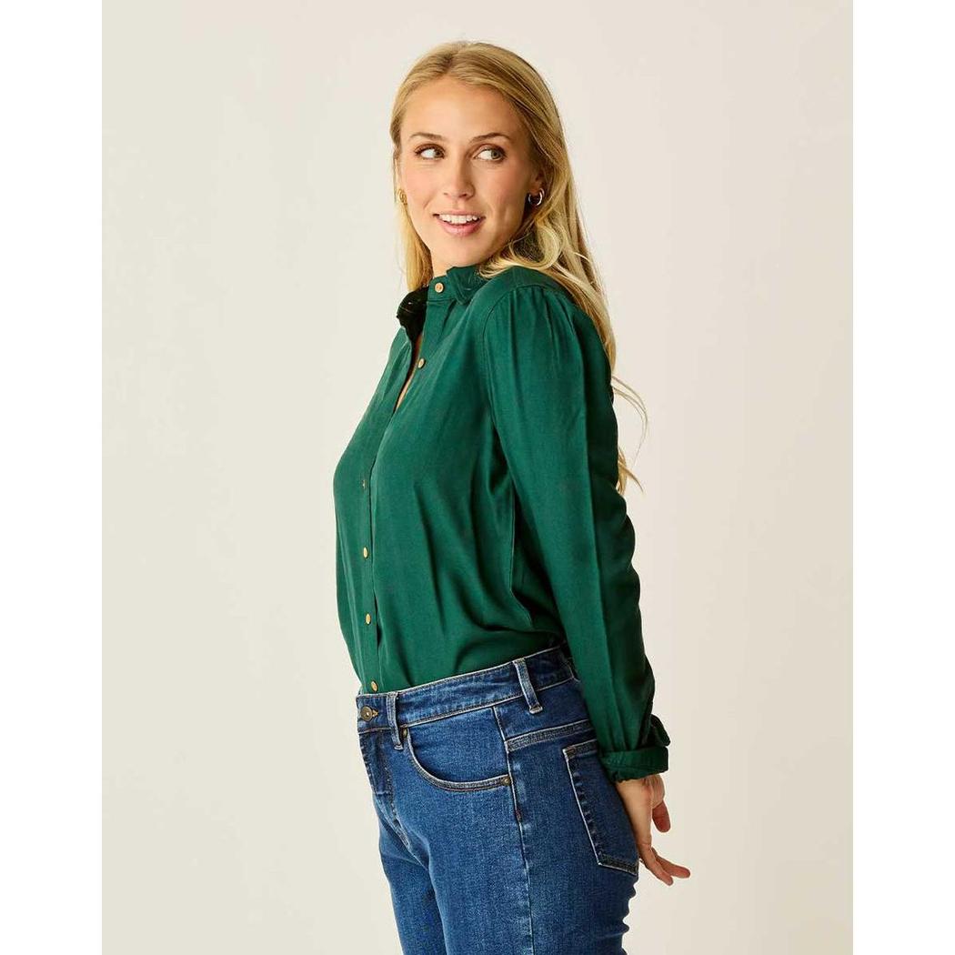 Carve Designs Women's Nadia Twill Short-Women's - Clothing - Tops-Carve Designs-Appalachian Outfitters