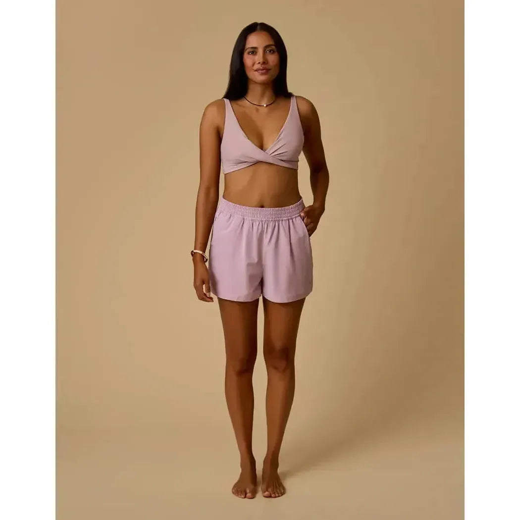 Carve Designs Women's Ocean Breeze Short-Women's - Clothing - Bottoms-Carve Designs-Light Dusk-S-Appalachian Outfitters
