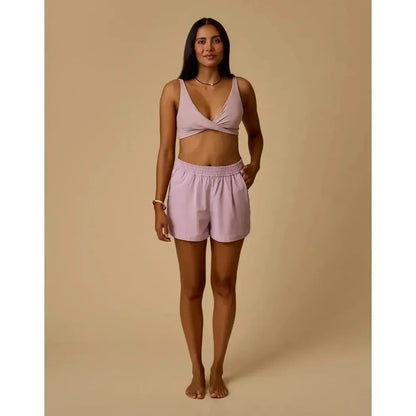 Carve Designs Women's Ocean Breeze Short-Women's - Clothing - Bottoms-Carve Designs-Light Dusk-S-Appalachian Outfitters
