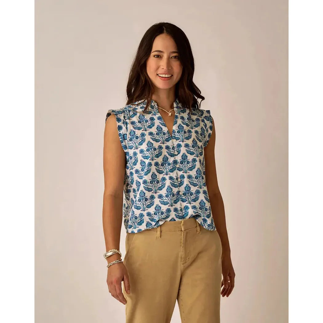 Carve Designs Women's Reagan Top-Women's - Clothing - Tops-Carve Designs-Appalachian Outfitters