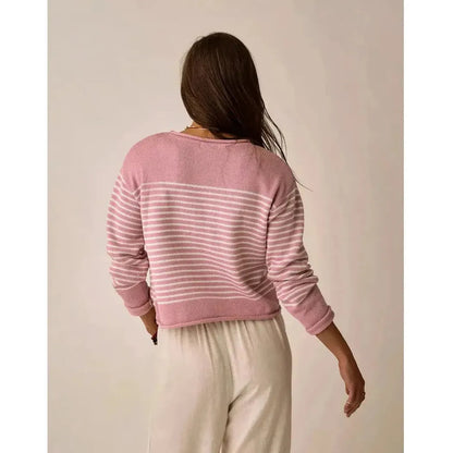Carve Designs Women's Rue Sweater-Women's - Clothing - Tops-Carve Designs-Appalachian Outfitters