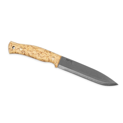 Casstrom No 14 Swedish Forest Knife Curly Birch-Camping - Accessories - Knives-Casstrom-Appalachian Outfitters