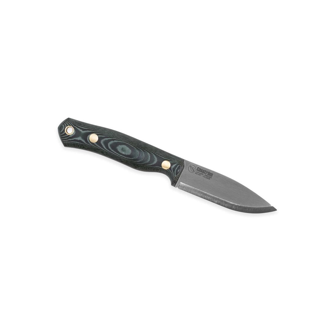 Casstrom No 8 Swedish Forest Knife Green Micarta-Camping - Accessories - Knives-Casstrom-Appalachian Outfitters