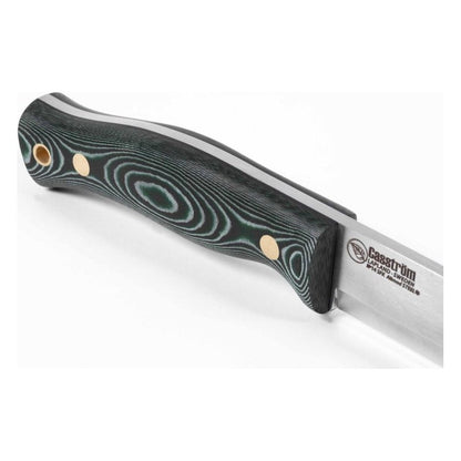 Casstrom No 14 Swedish Forest Knife Green Micarta-Camping - Accessories - Knives-Appalachian Outfitters