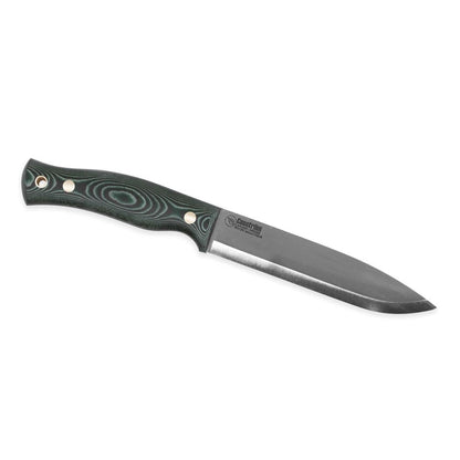 Casstrom No 14 Swedish Forest Knife Green Micarta-Camping - Accessories - Knives-Appalachian Outfitters