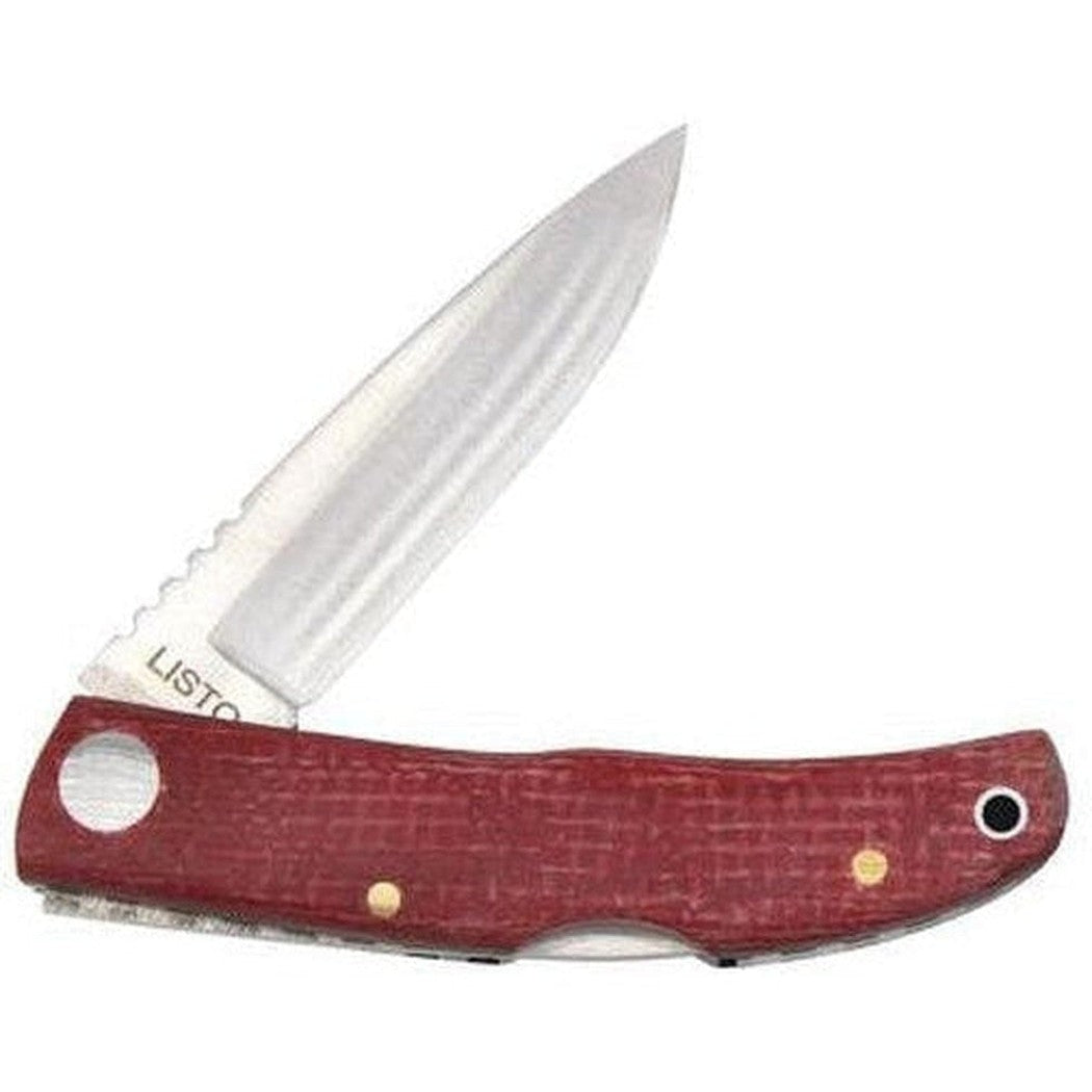 Listo-Camping - Accessories - Knives-Castillo-Appalachian Outfitters