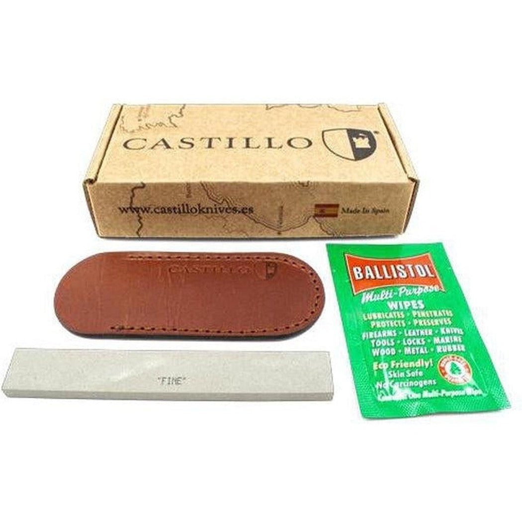 Listo-Camping - Accessories - Knives-Castillo-Appalachian Outfitters