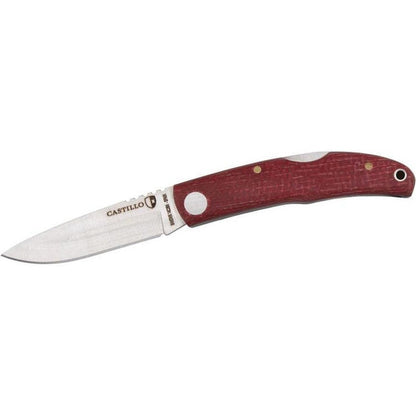 Listo-Camping - Accessories - Knives-Castillo-Red Chili-Appalachian Outfitters