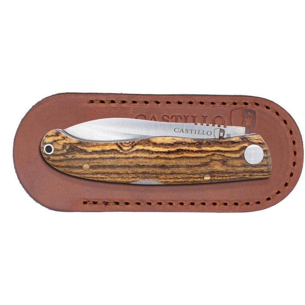 Castillo-Muralla - Bocote Wood-Appalachian Outfitters